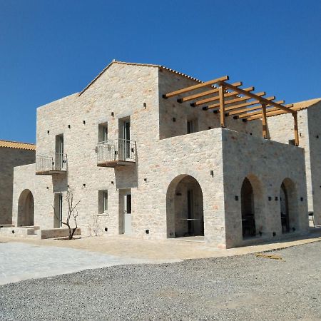 Terra Di Pietra Exclusive Suites & Apartments 에리아폴리스 외부 사진