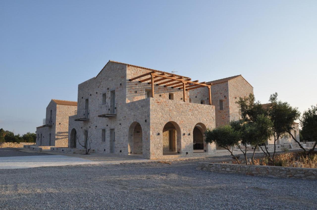 Terra Di Pietra Exclusive Suites & Apartments 에리아폴리스 외부 사진