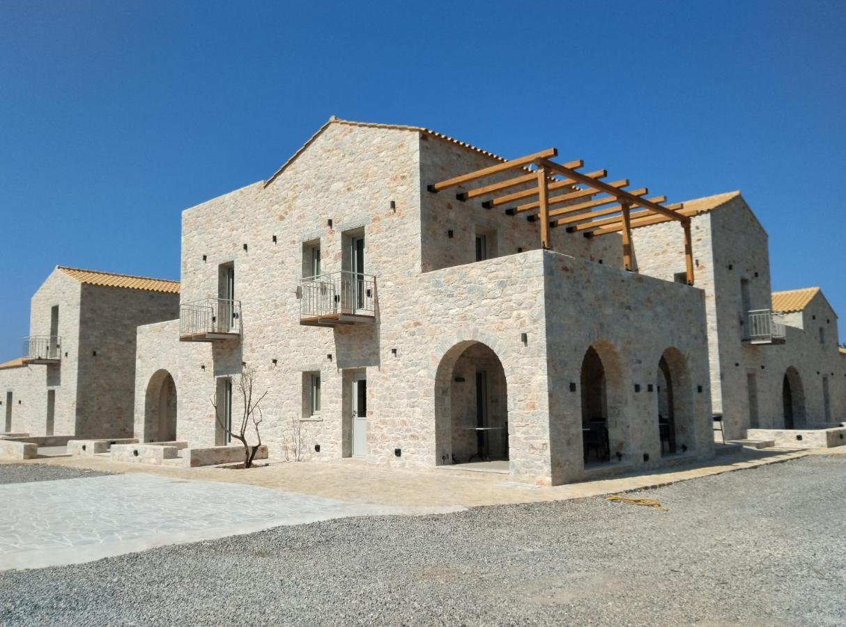 Terra Di Pietra Exclusive Suites & Apartments 에리아폴리스 외부 사진