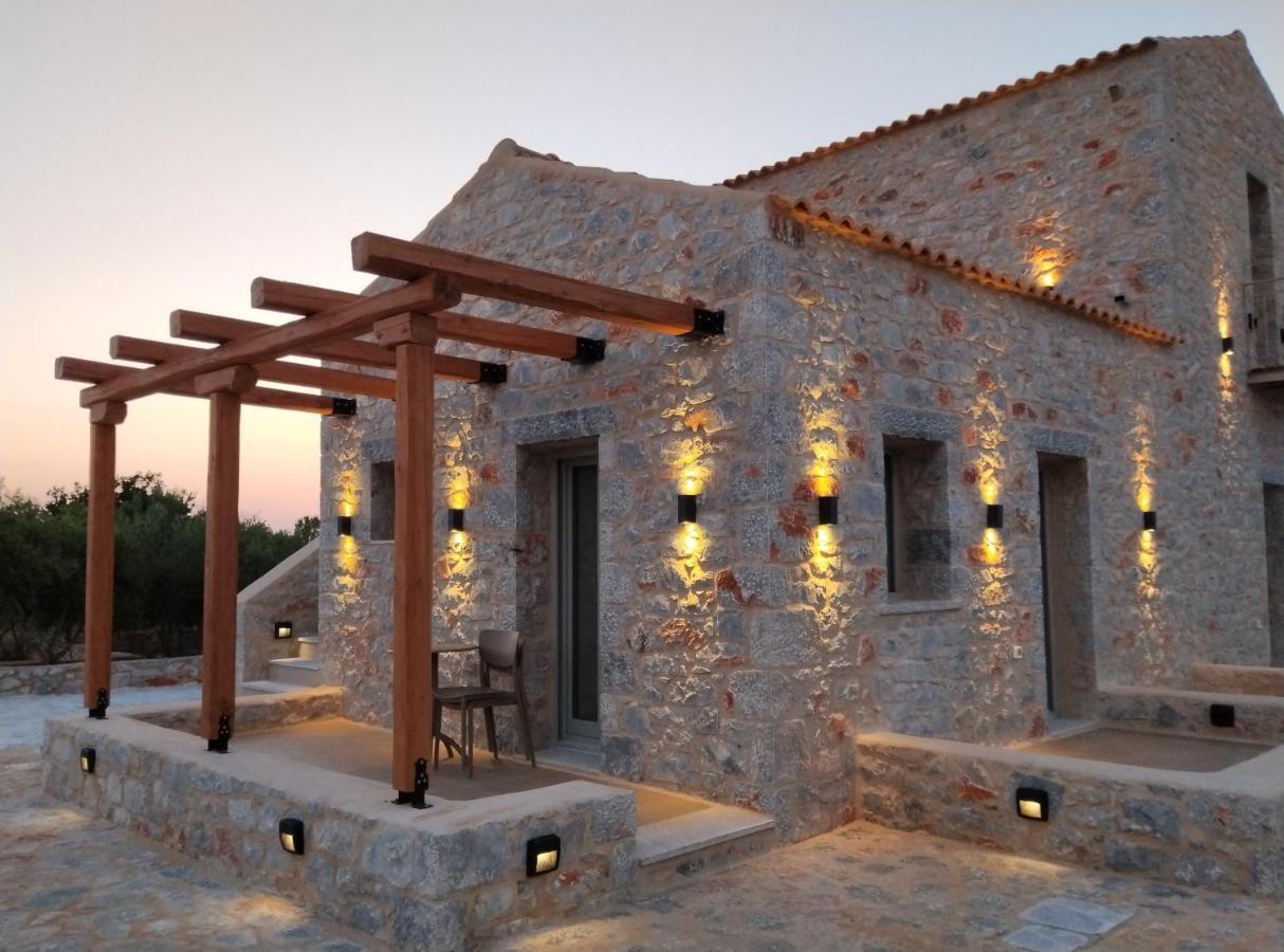 Terra Di Pietra Exclusive Suites & Apartments 에리아폴리스 외부 사진