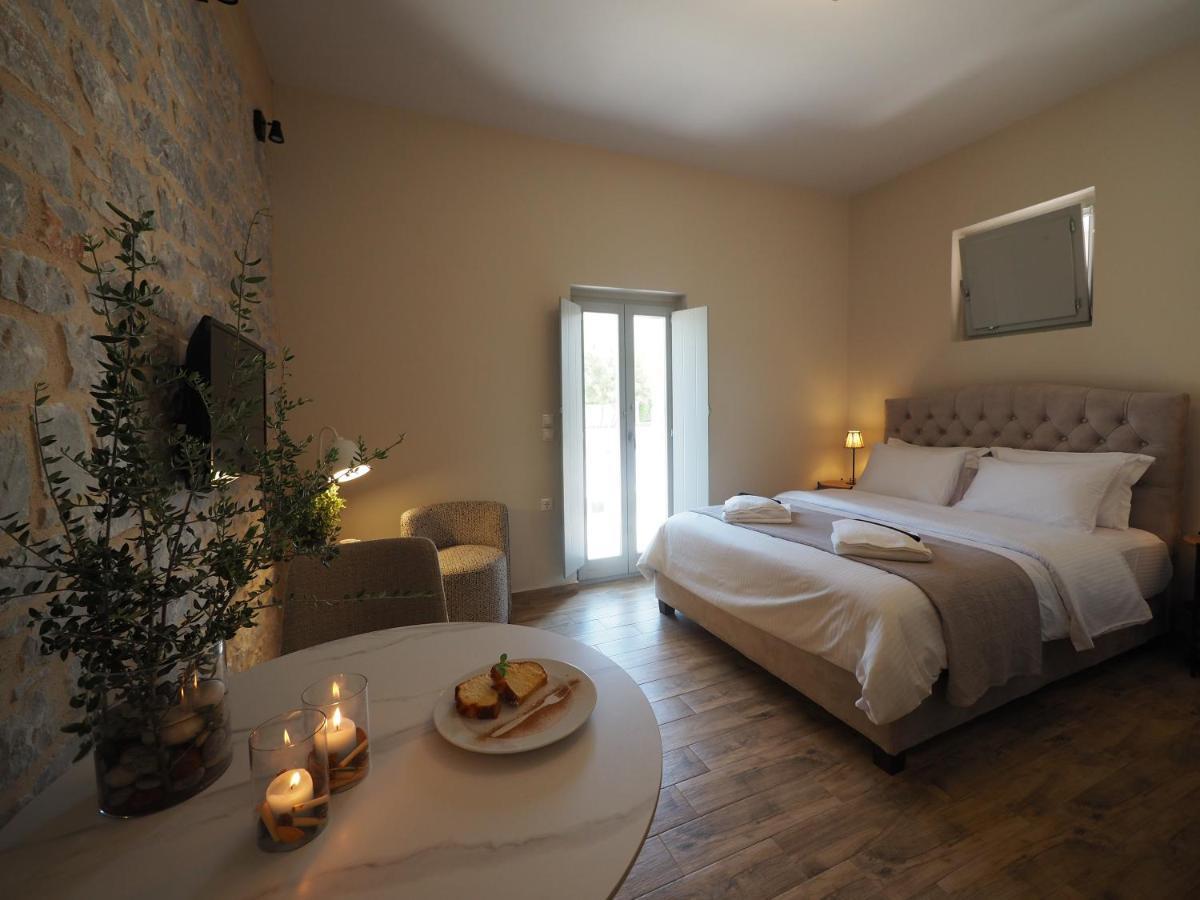 Terra Di Pietra Exclusive Suites & Apartments 에리아폴리스 외부 사진