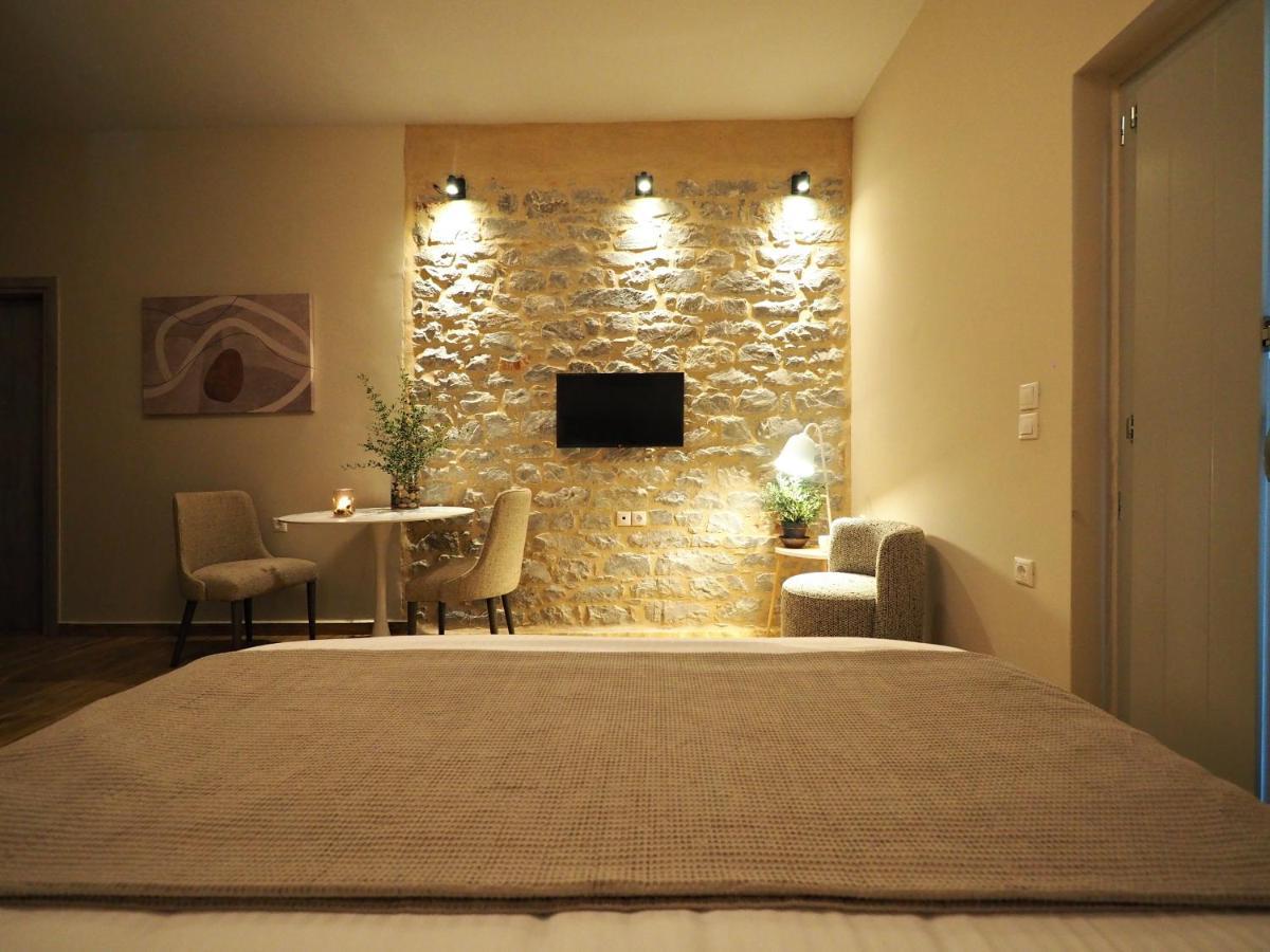 Terra Di Pietra Exclusive Suites & Apartments 에리아폴리스 외부 사진