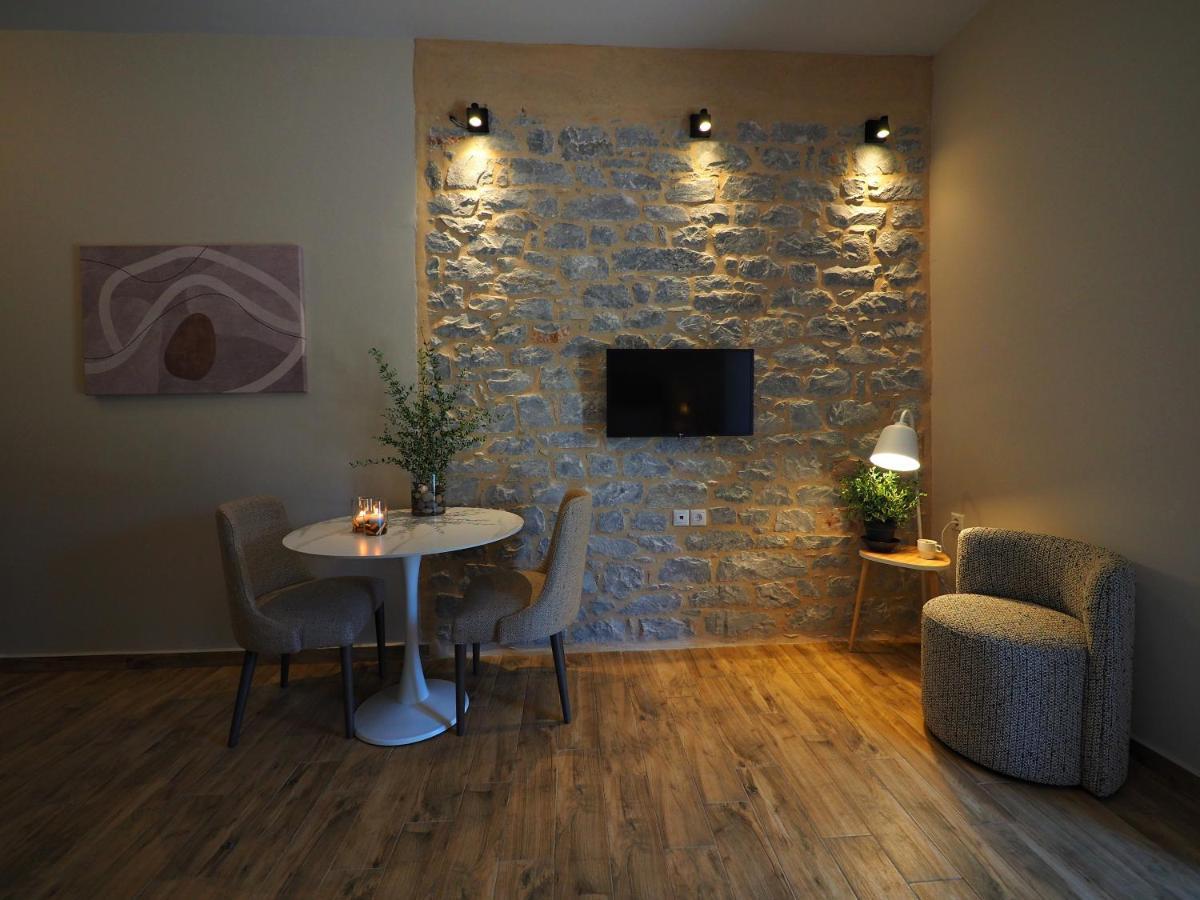 Terra Di Pietra Exclusive Suites & Apartments 에리아폴리스 외부 사진