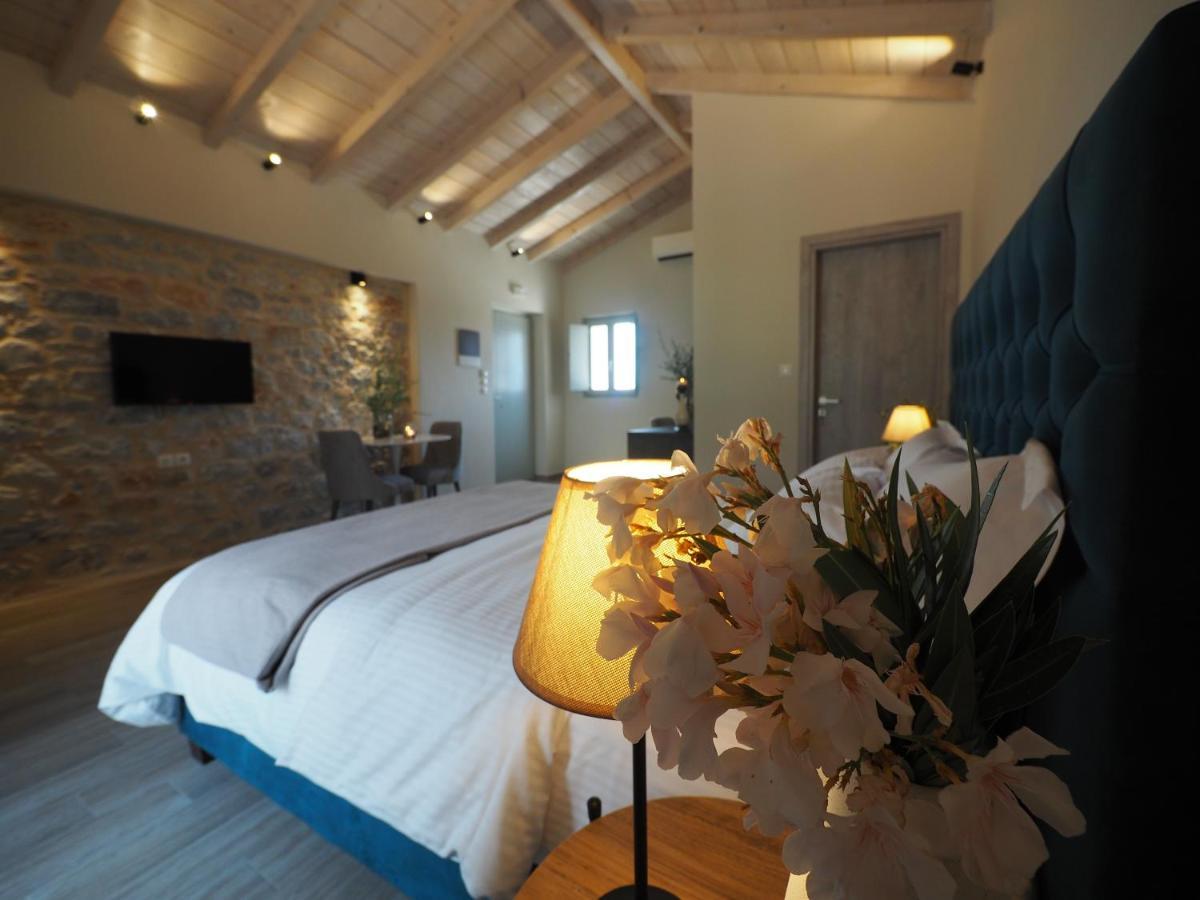 Terra Di Pietra Exclusive Suites & Apartments 에리아폴리스 외부 사진