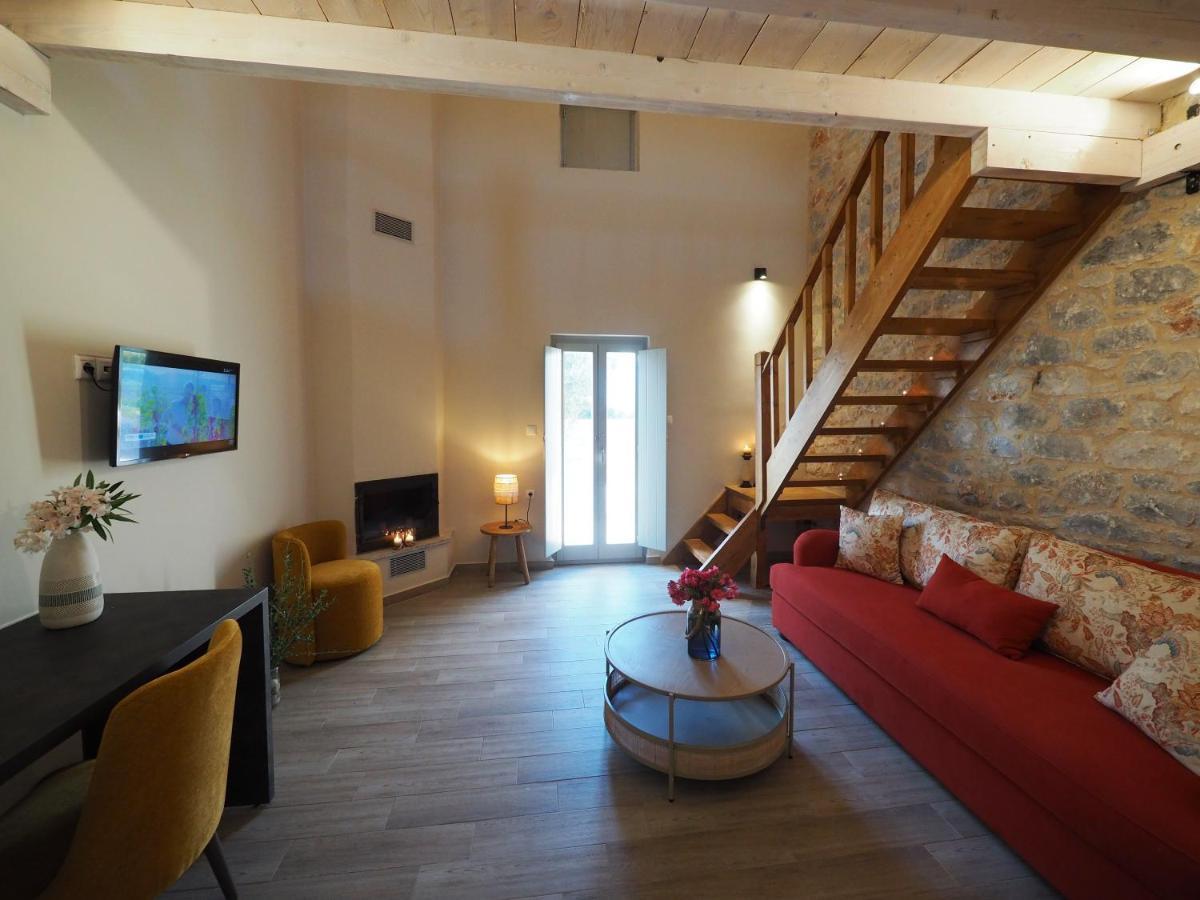 Terra Di Pietra Exclusive Suites & Apartments 에리아폴리스 외부 사진
