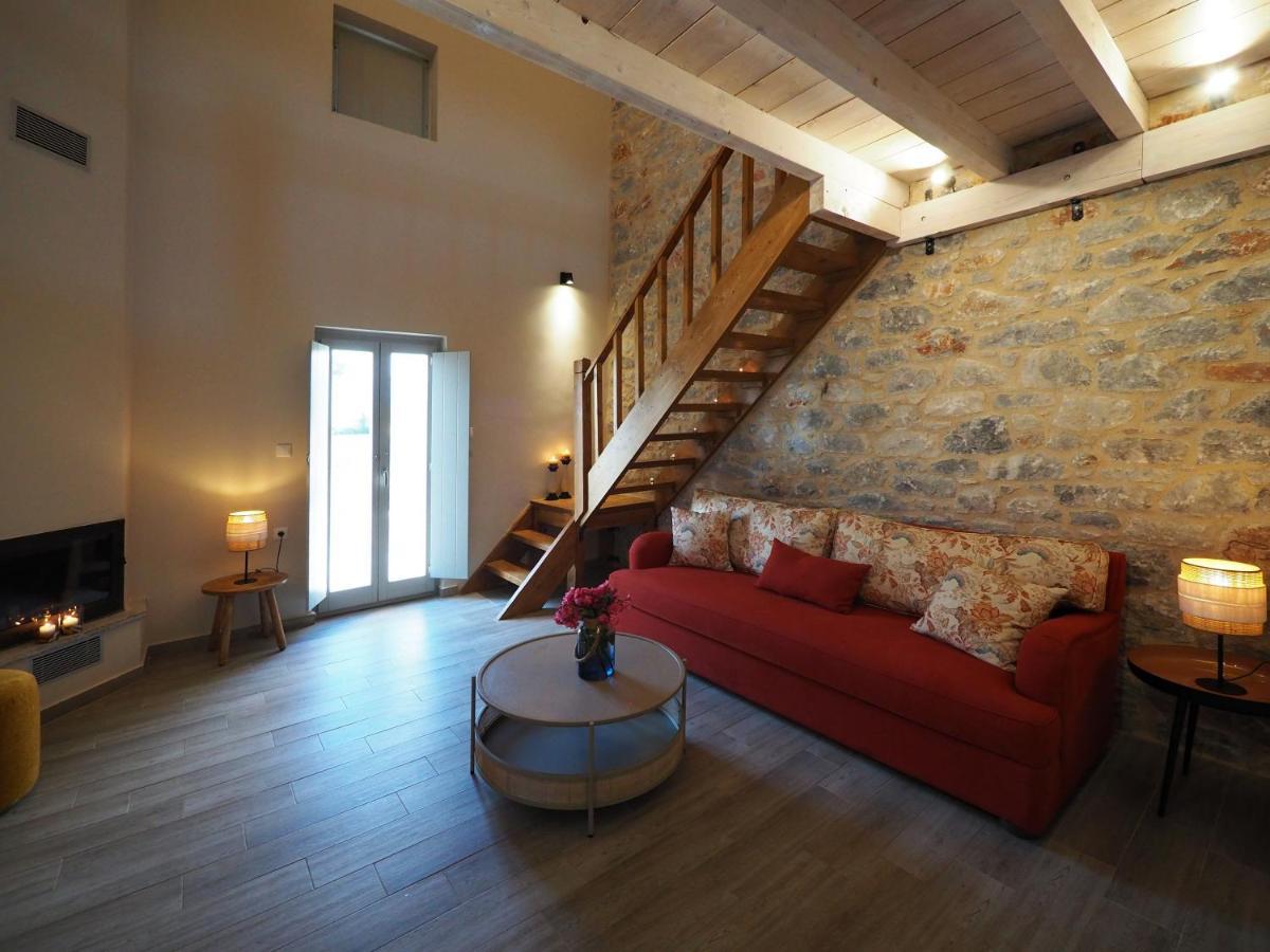 Terra Di Pietra Exclusive Suites & Apartments 에리아폴리스 외부 사진