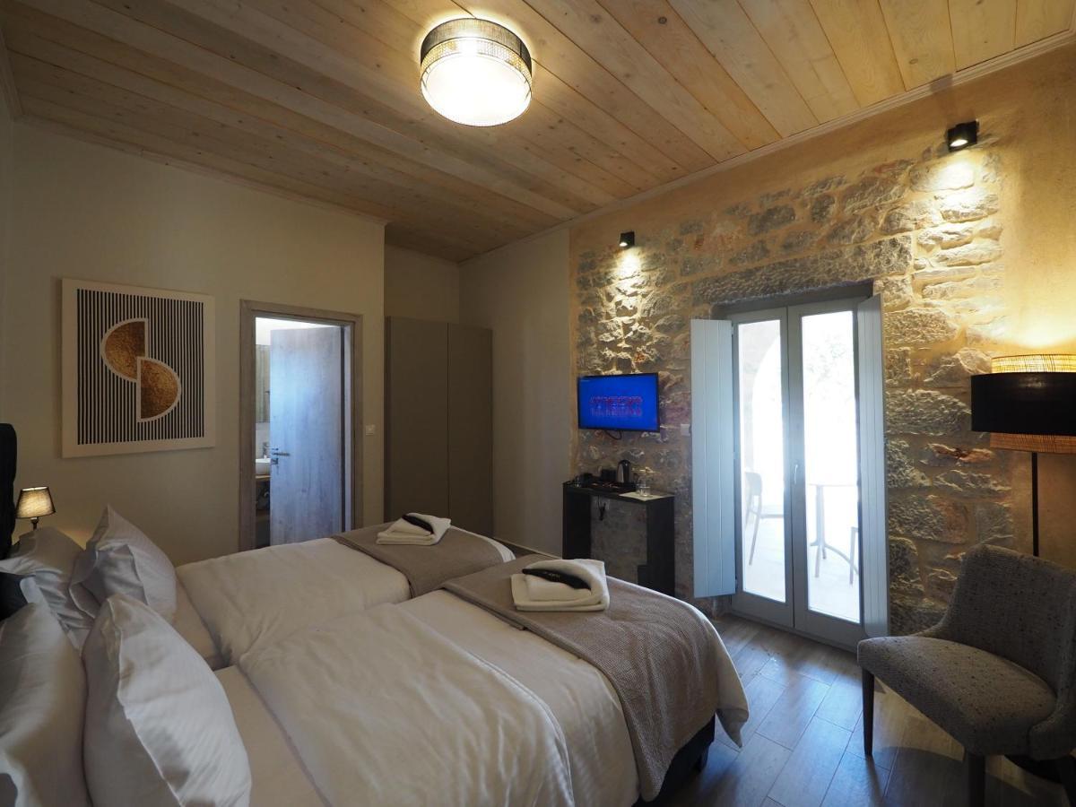 Terra Di Pietra Exclusive Suites & Apartments 에리아폴리스 외부 사진