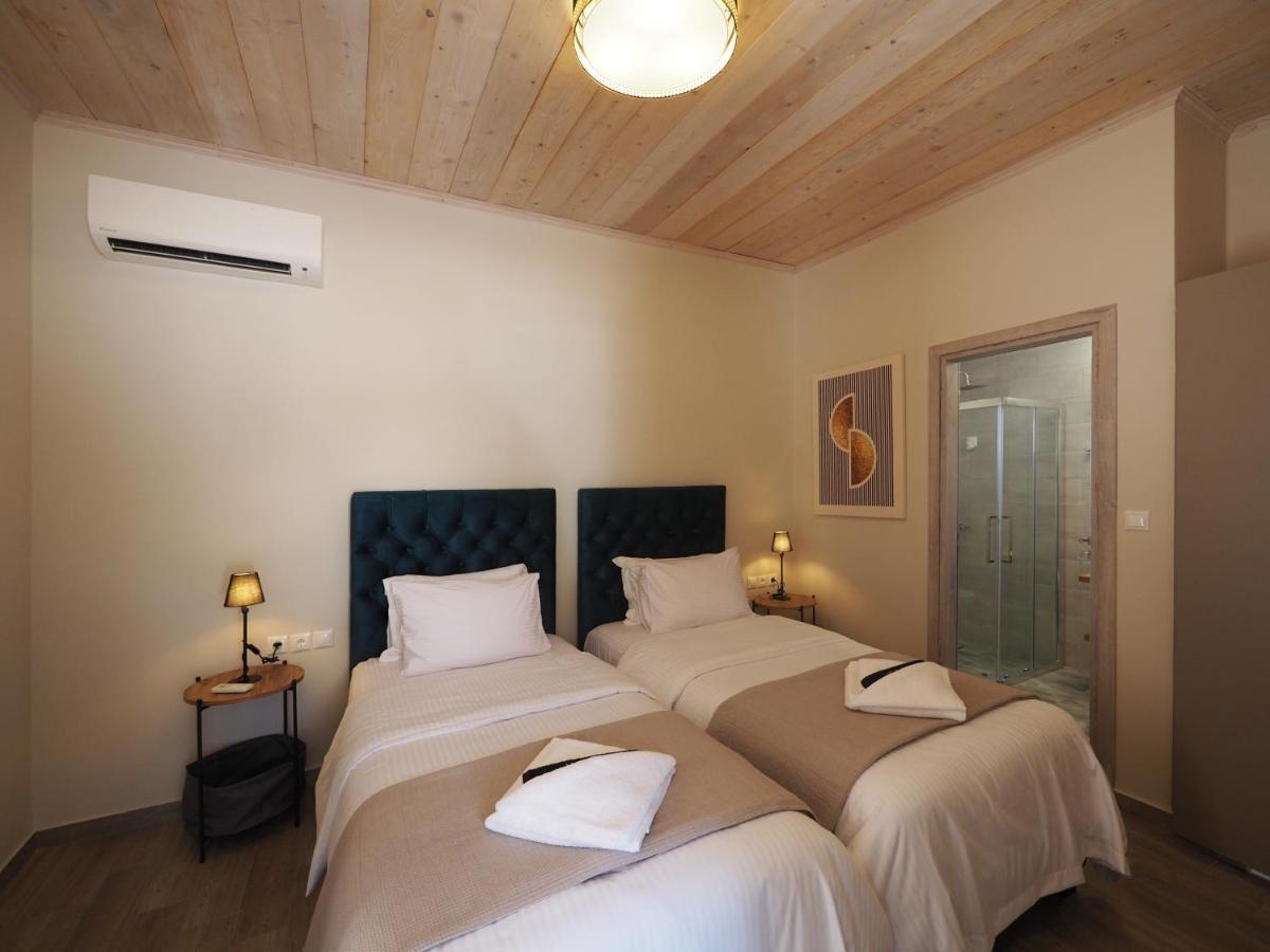 Terra Di Pietra Exclusive Suites & Apartments 에리아폴리스 외부 사진