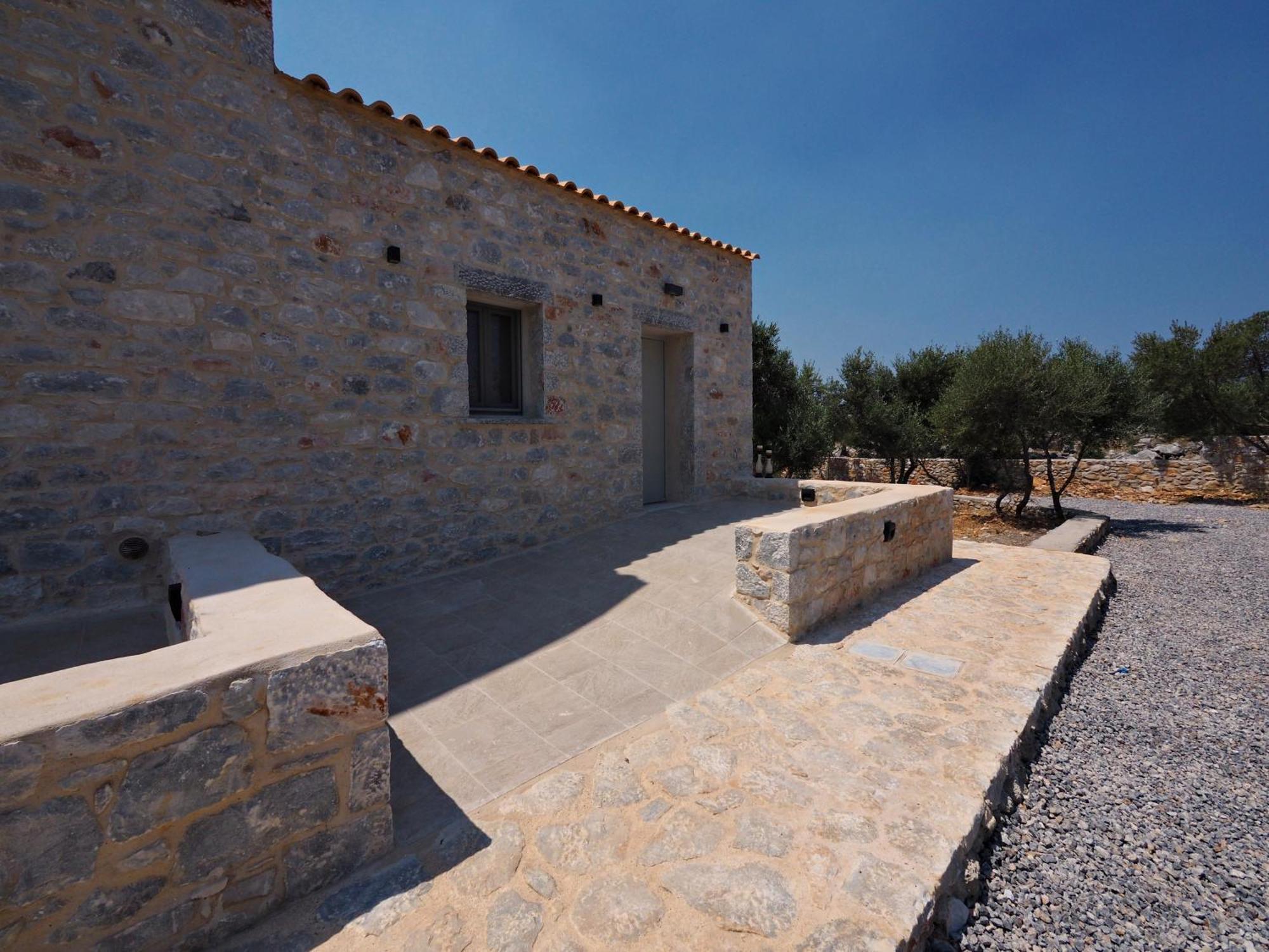Terra Di Pietra Exclusive Suites & Apartments 에리아폴리스 외부 사진