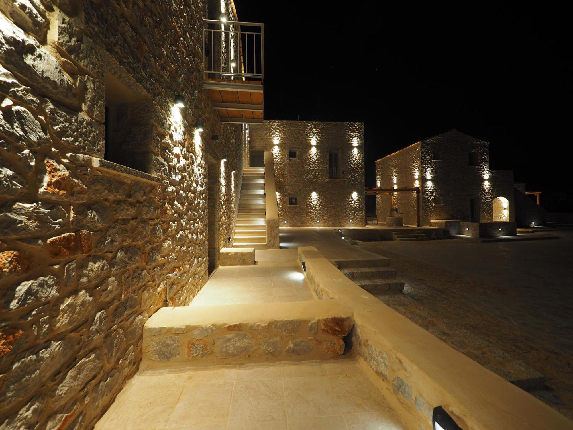 Terra Di Pietra Exclusive Suites & Apartments 에리아폴리스 외부 사진