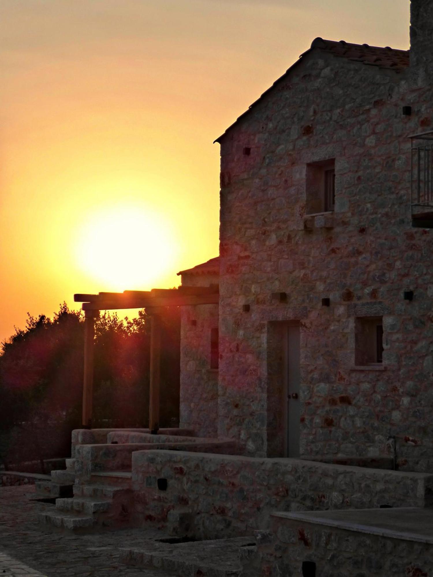 Terra Di Pietra Exclusive Suites & Apartments 에리아폴리스 외부 사진