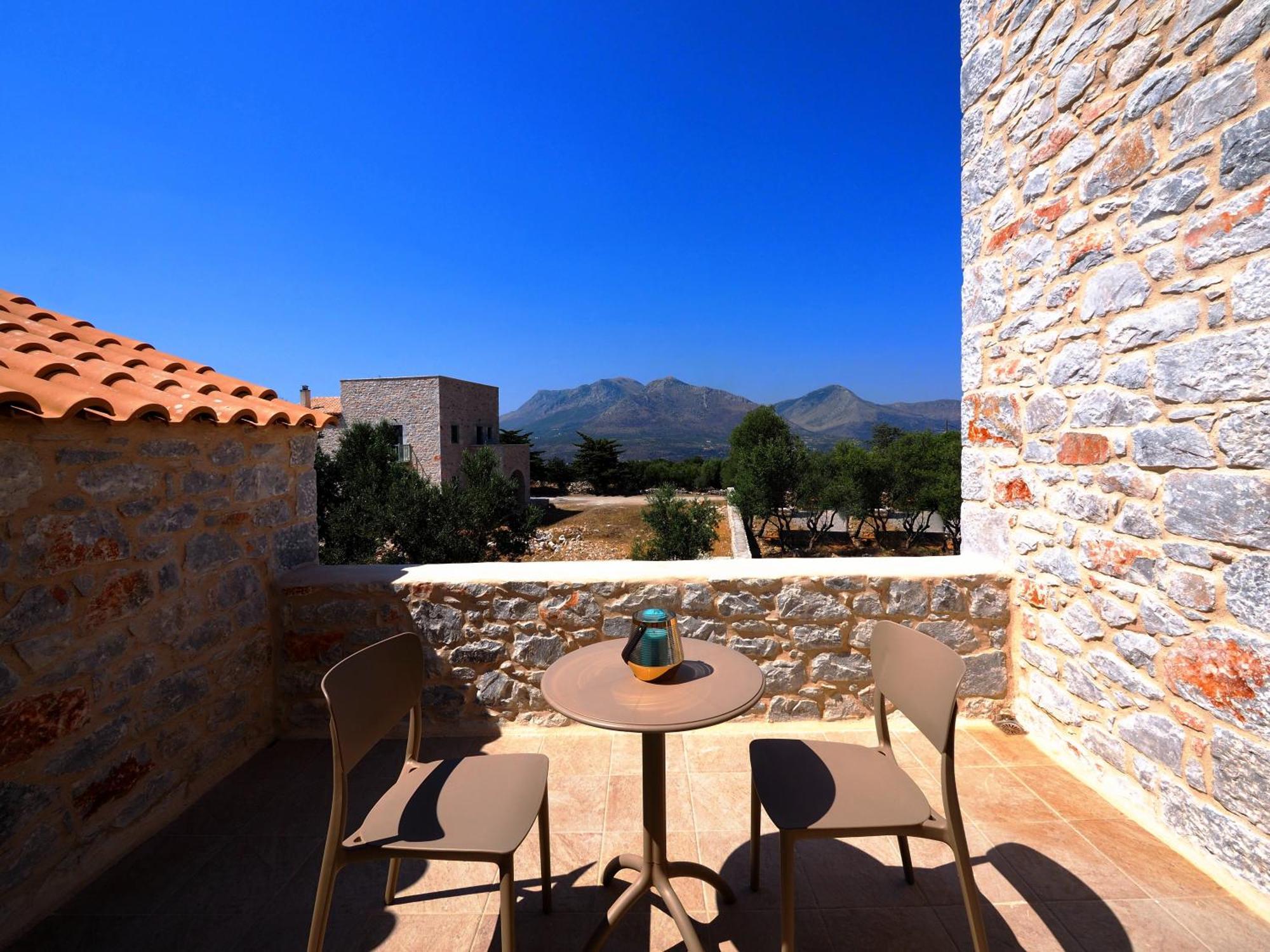 Terra Di Pietra Exclusive Suites & Apartments 에리아폴리스 외부 사진