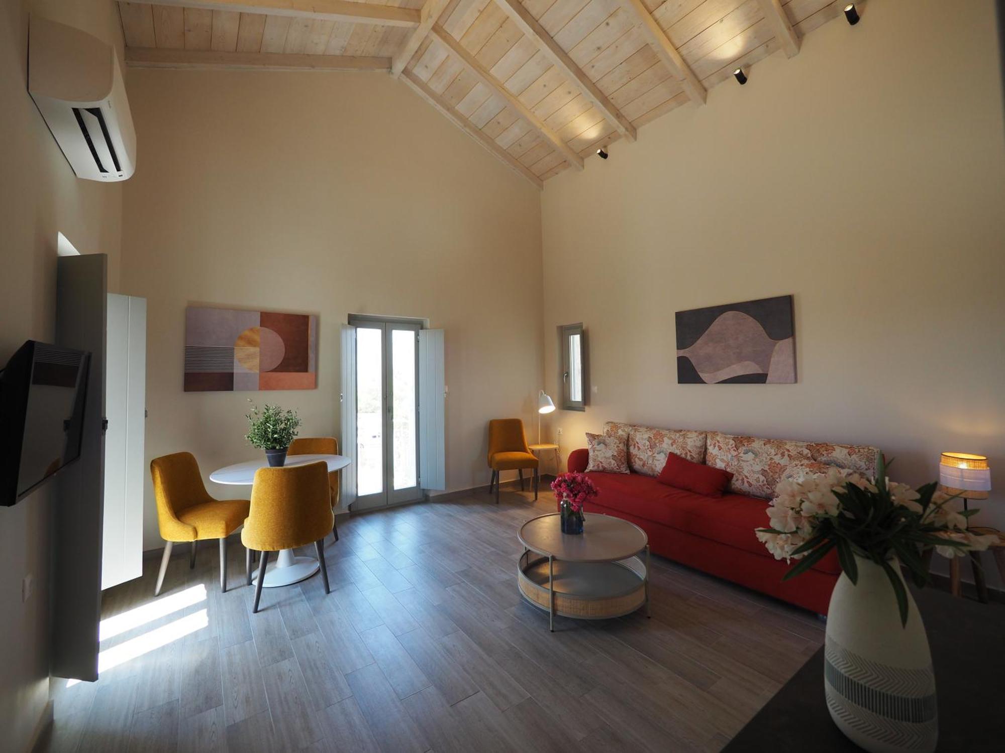 Terra Di Pietra Exclusive Suites & Apartments 에리아폴리스 외부 사진