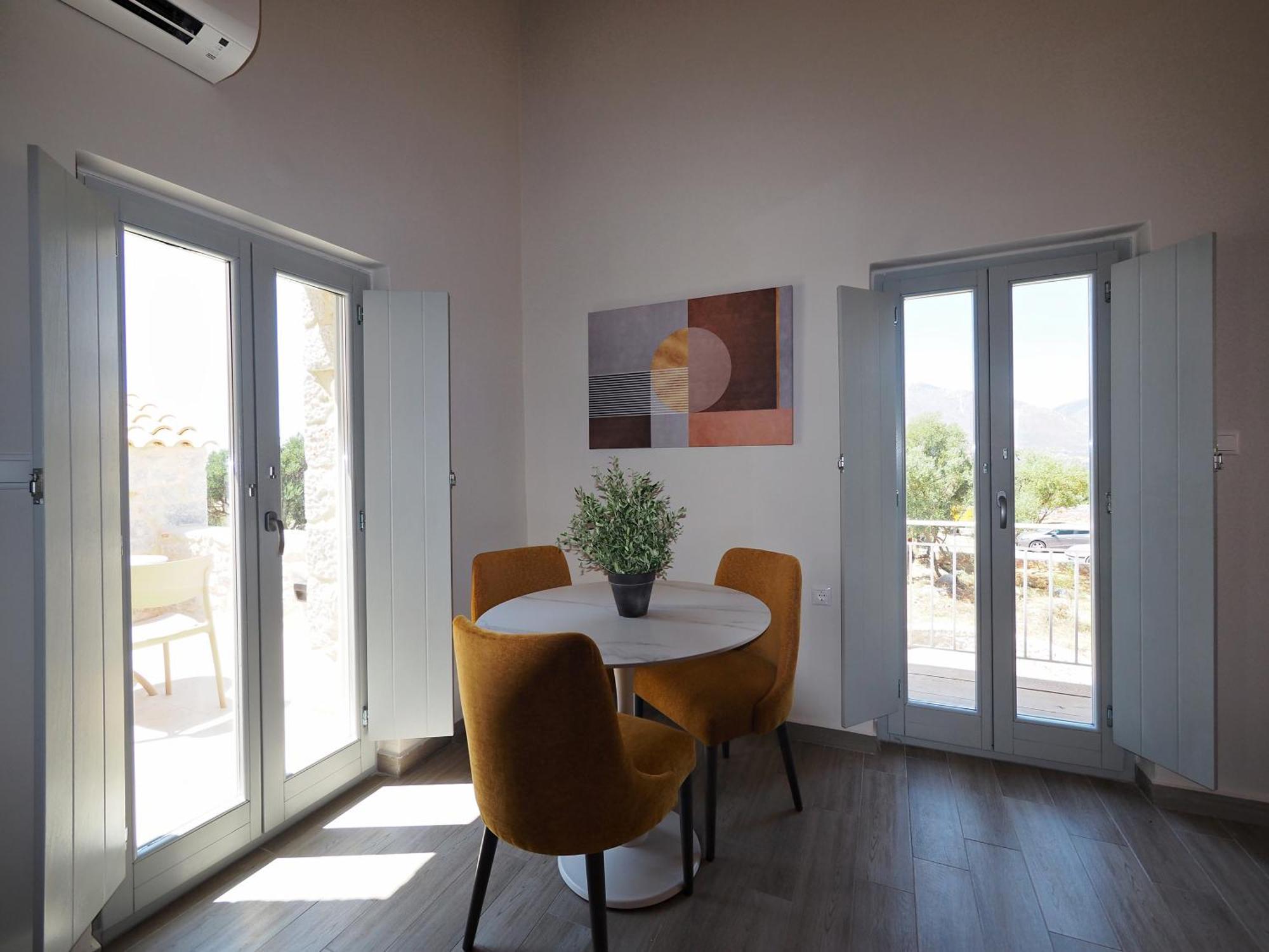 Terra Di Pietra Exclusive Suites & Apartments 에리아폴리스 외부 사진