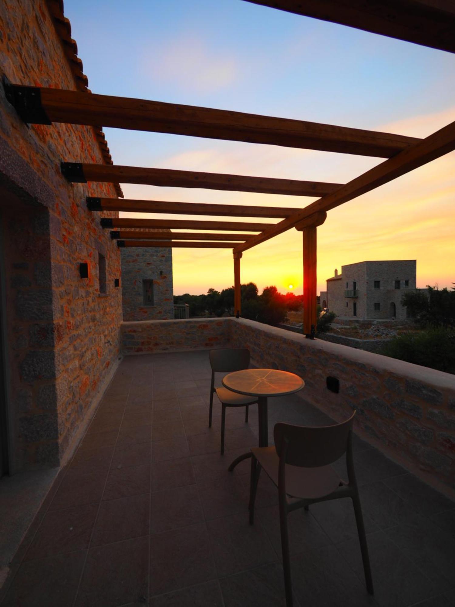 Terra Di Pietra Exclusive Suites & Apartments 에리아폴리스 외부 사진
