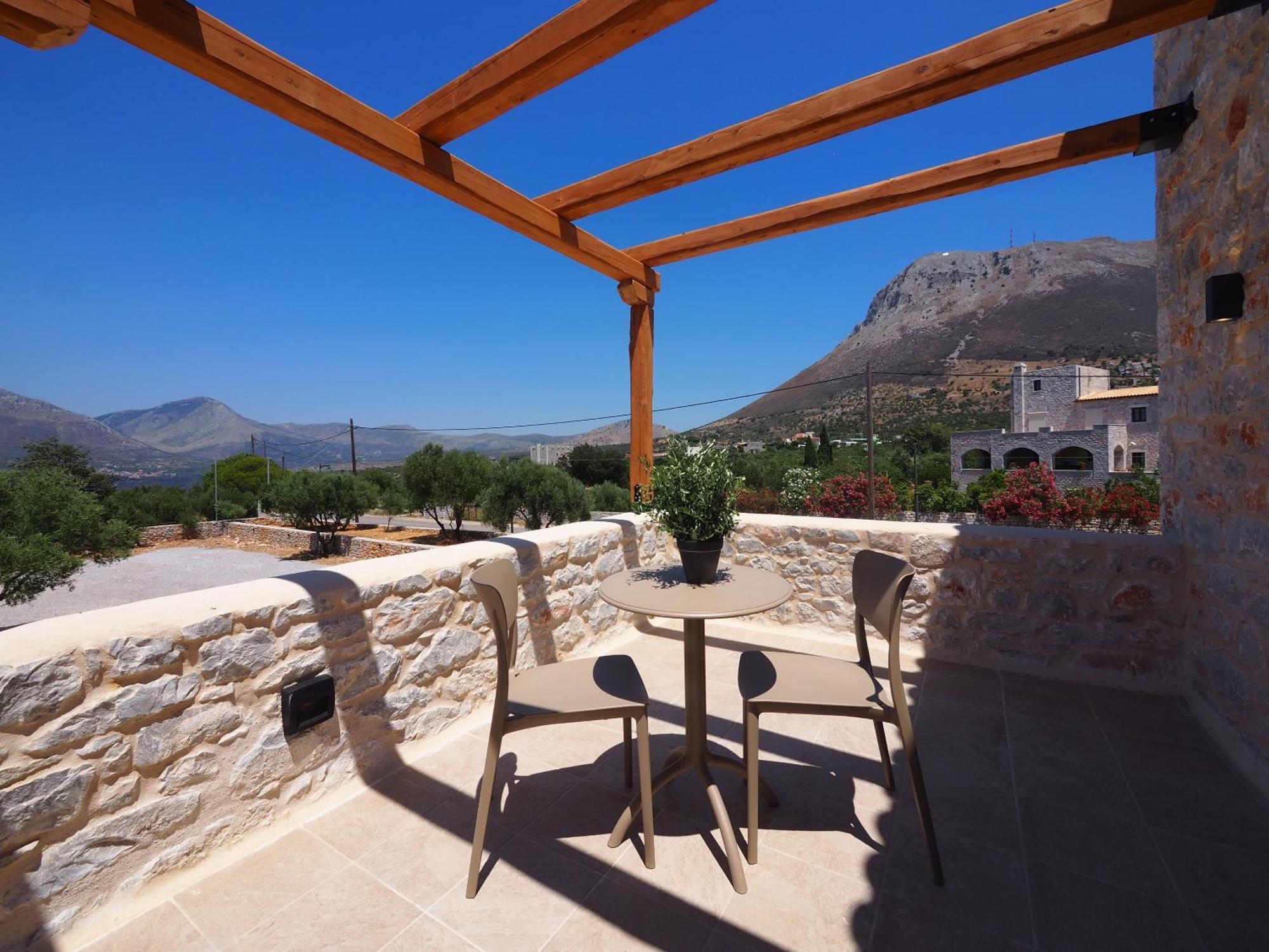 Terra Di Pietra Exclusive Suites & Apartments 에리아폴리스 외부 사진