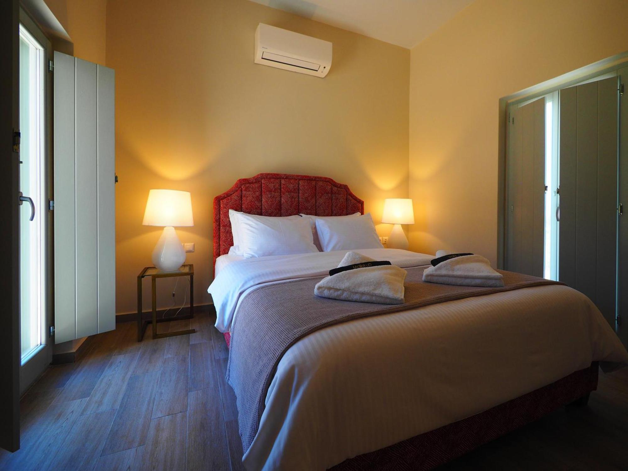 Terra Di Pietra Exclusive Suites & Apartments 에리아폴리스 외부 사진