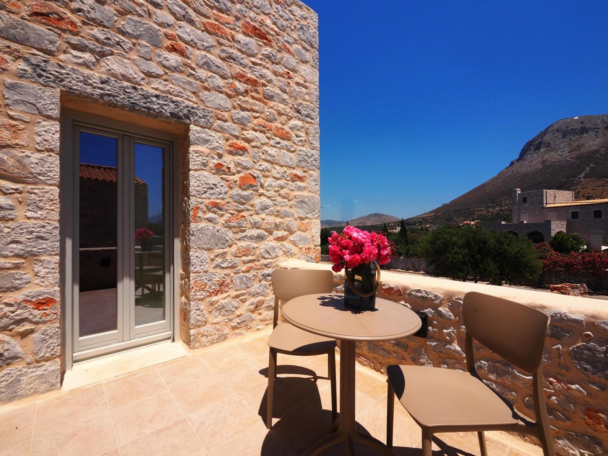 Terra Di Pietra Exclusive Suites & Apartments 에리아폴리스 외부 사진