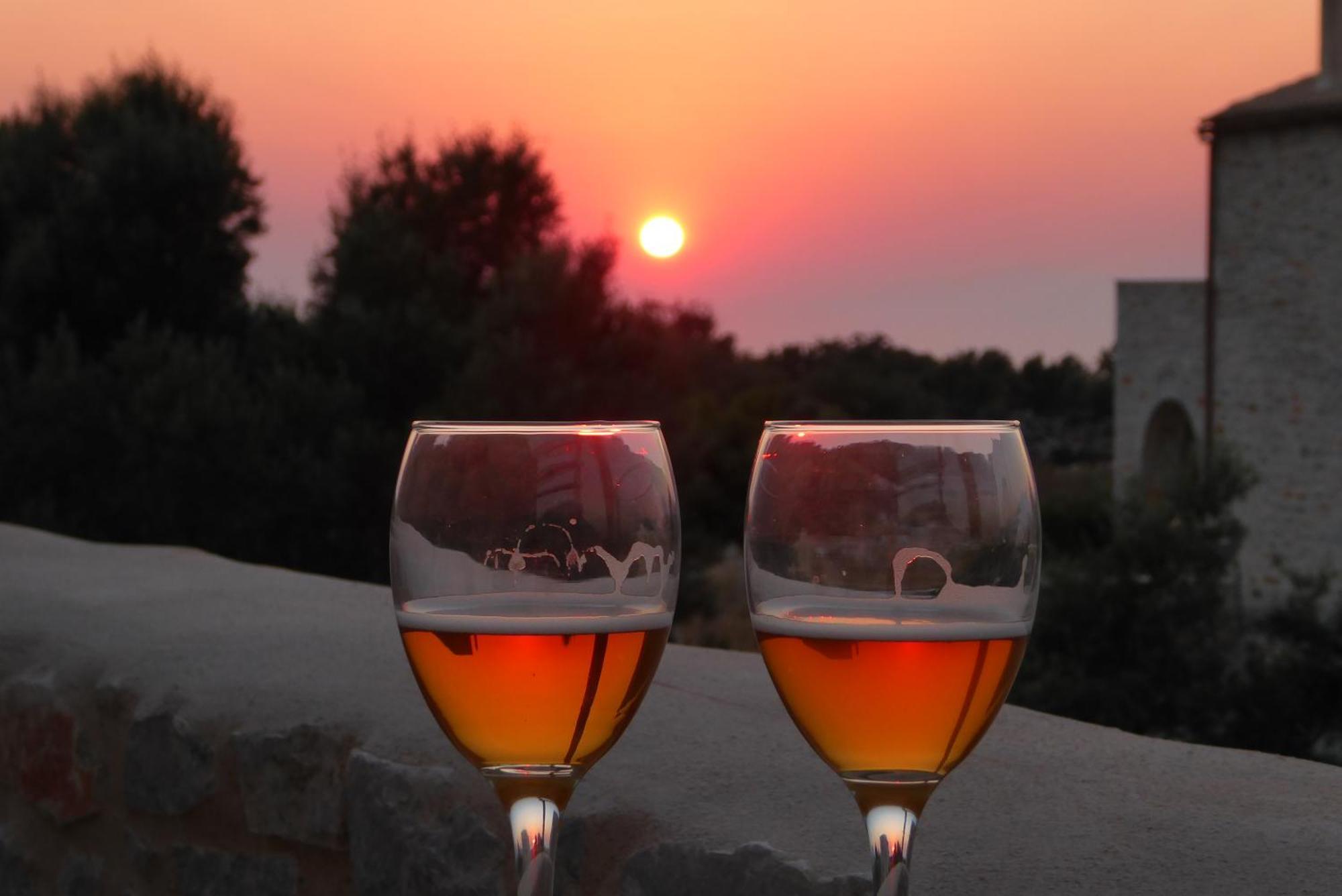 Terra Di Pietra Exclusive Suites & Apartments 에리아폴리스 외부 사진