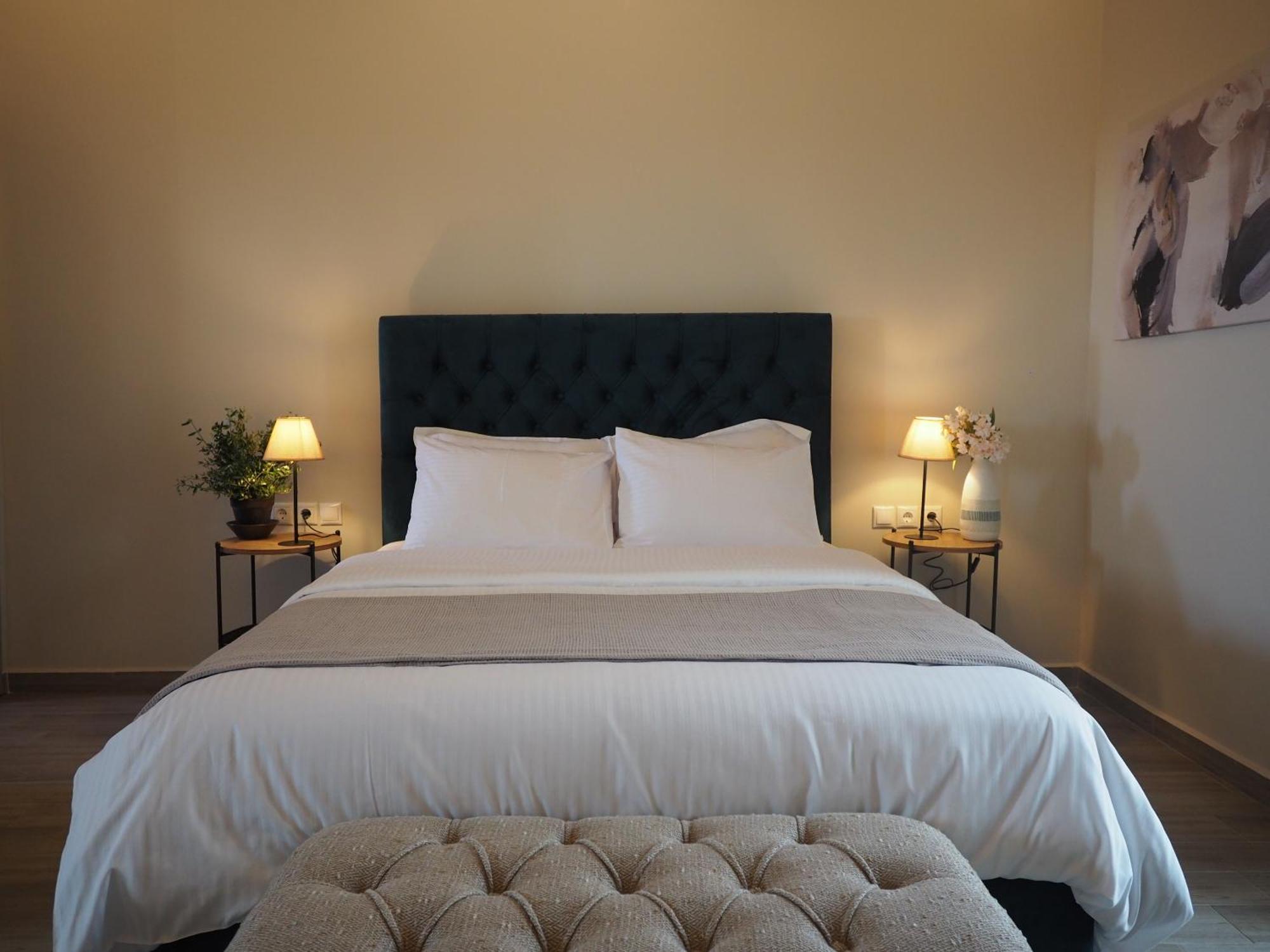 Terra Di Pietra Exclusive Suites & Apartments 에리아폴리스 외부 사진