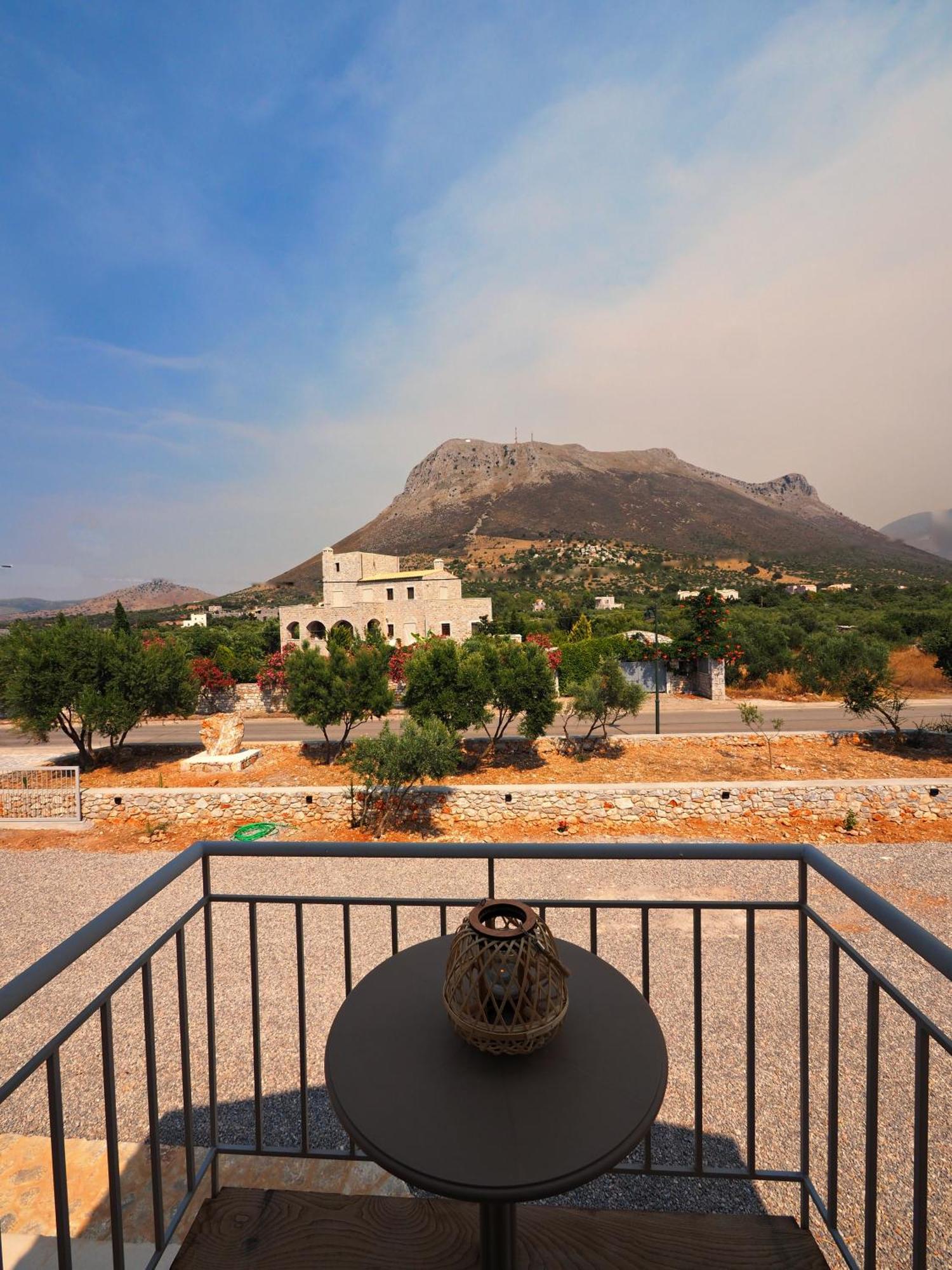 Terra Di Pietra Exclusive Suites & Apartments 에리아폴리스 외부 사진