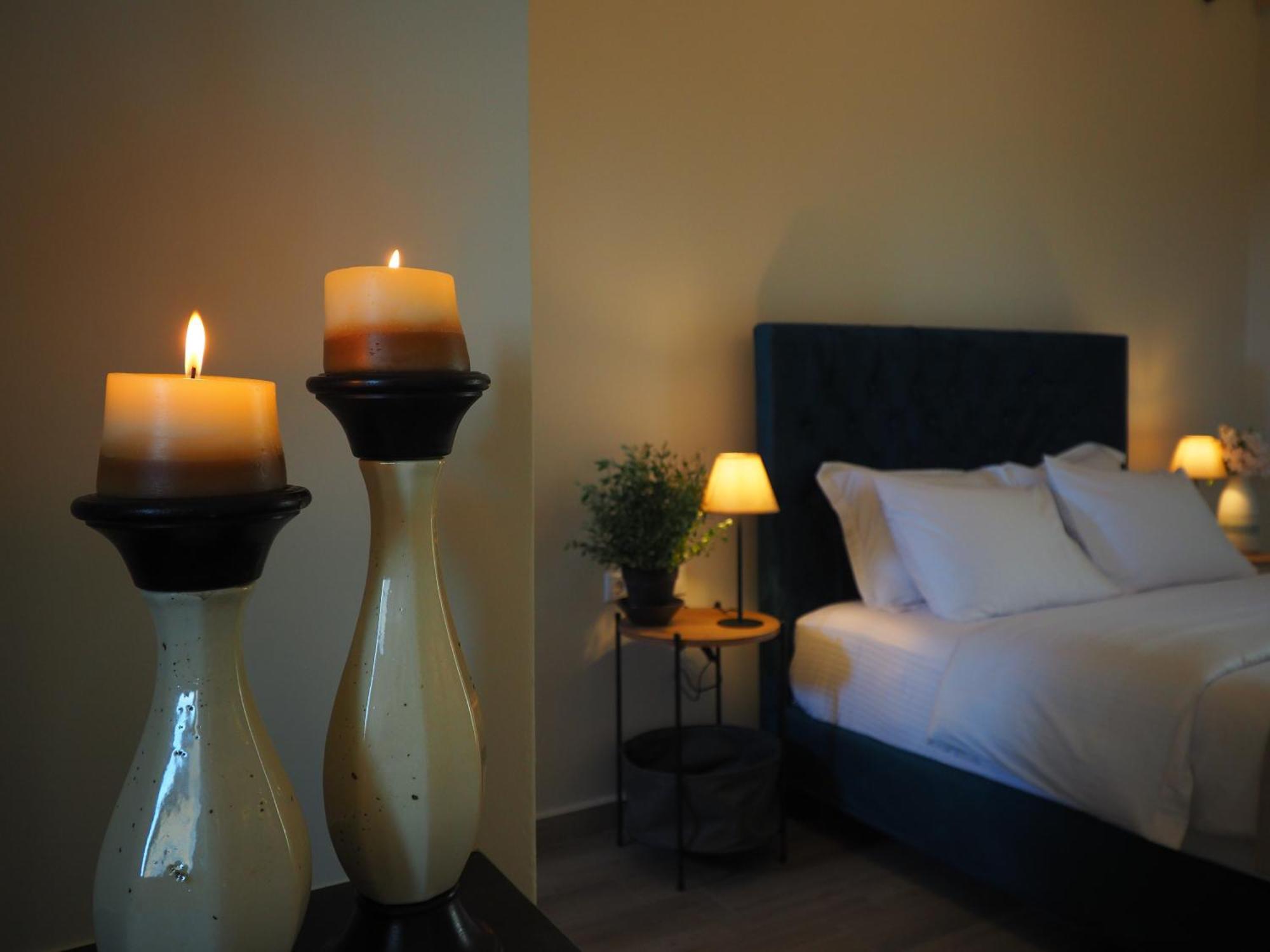 Terra Di Pietra Exclusive Suites & Apartments 에리아폴리스 외부 사진