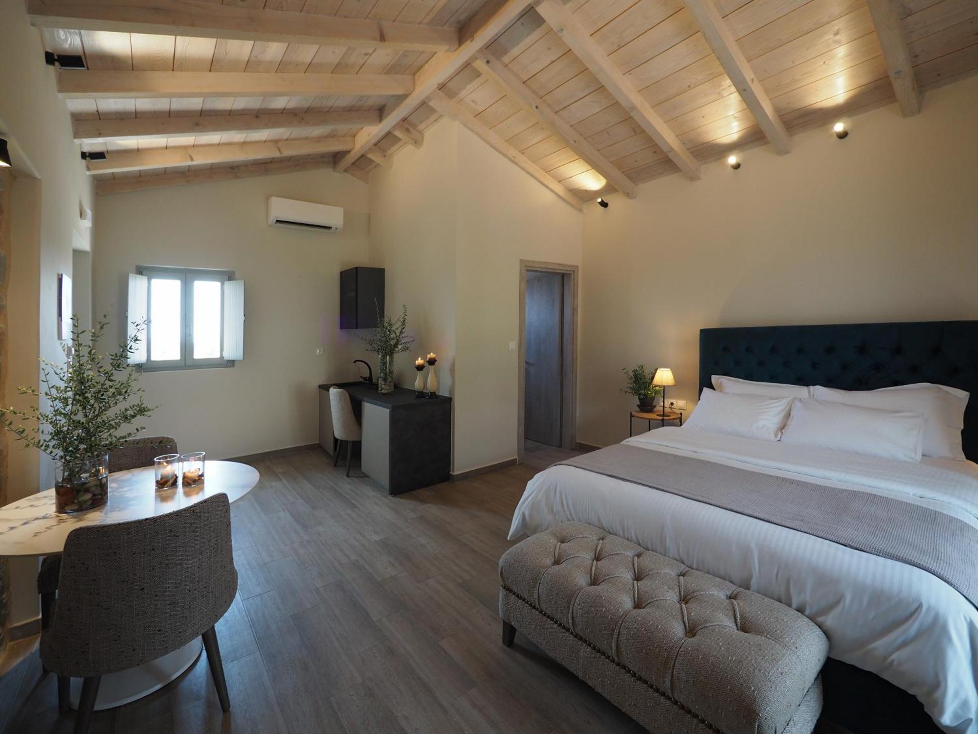Terra Di Pietra Exclusive Suites & Apartments 에리아폴리스 외부 사진