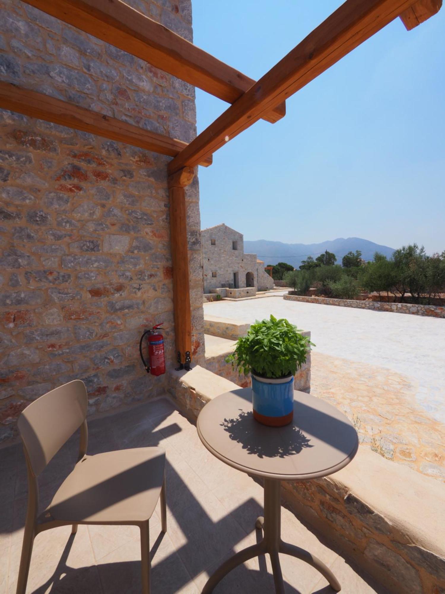 Terra Di Pietra Exclusive Suites & Apartments 에리아폴리스 외부 사진