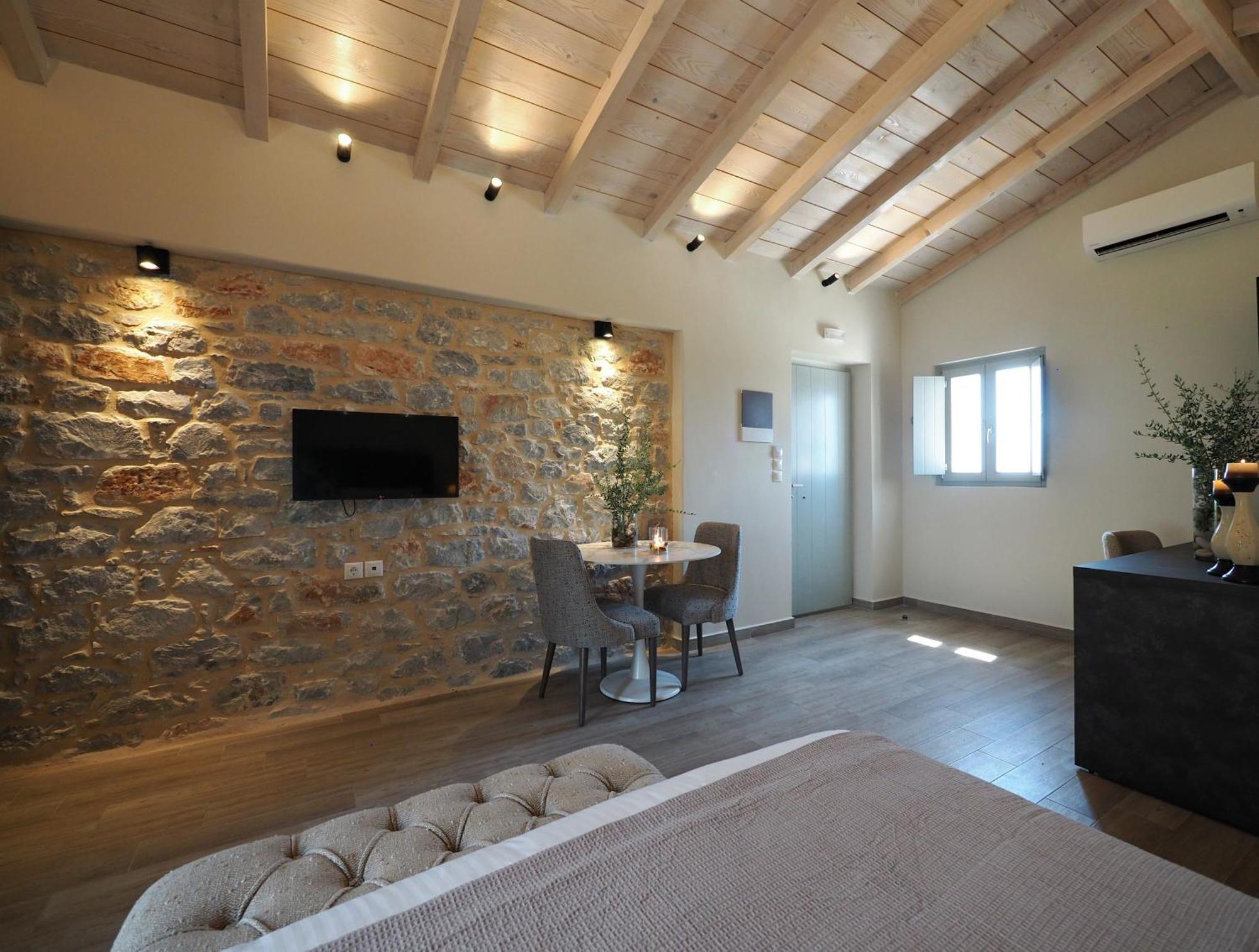 Terra Di Pietra Exclusive Suites & Apartments 에리아폴리스 외부 사진
