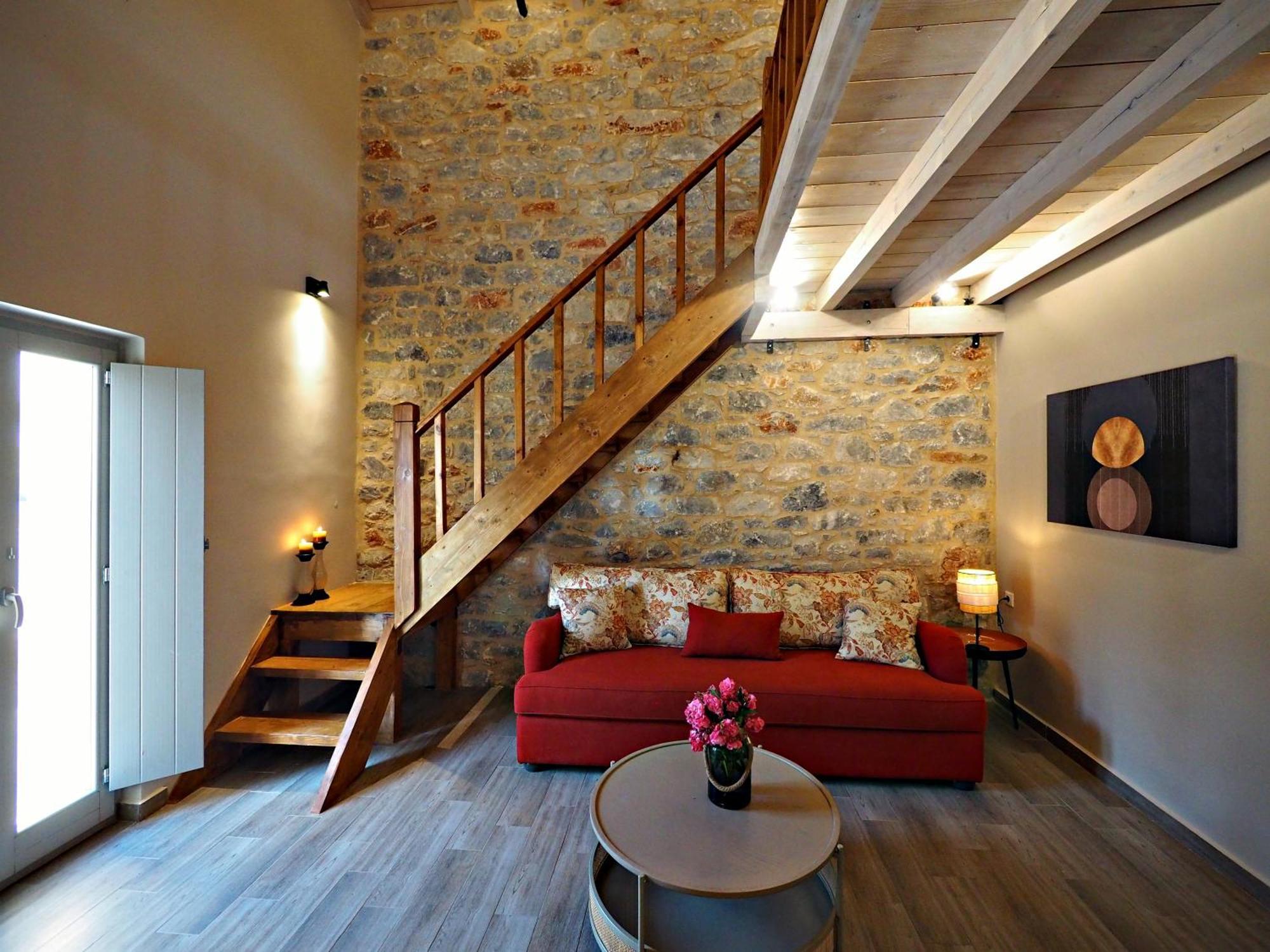 Terra Di Pietra Exclusive Suites & Apartments 에리아폴리스 외부 사진