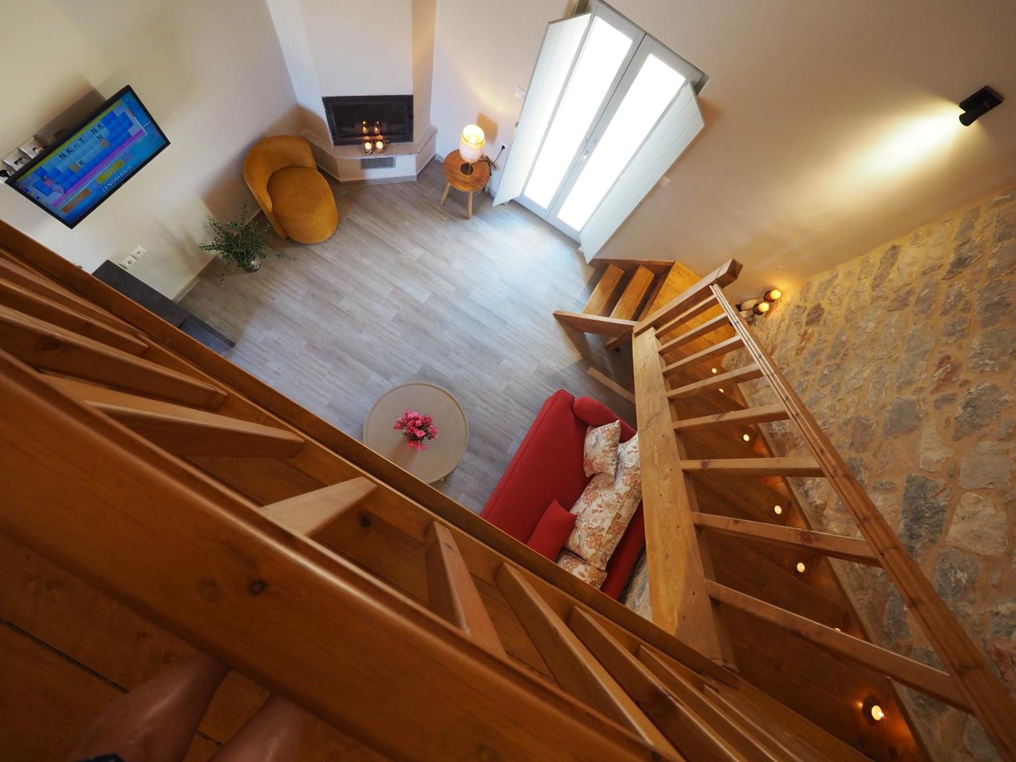 Terra Di Pietra Exclusive Suites & Apartments 에리아폴리스 외부 사진