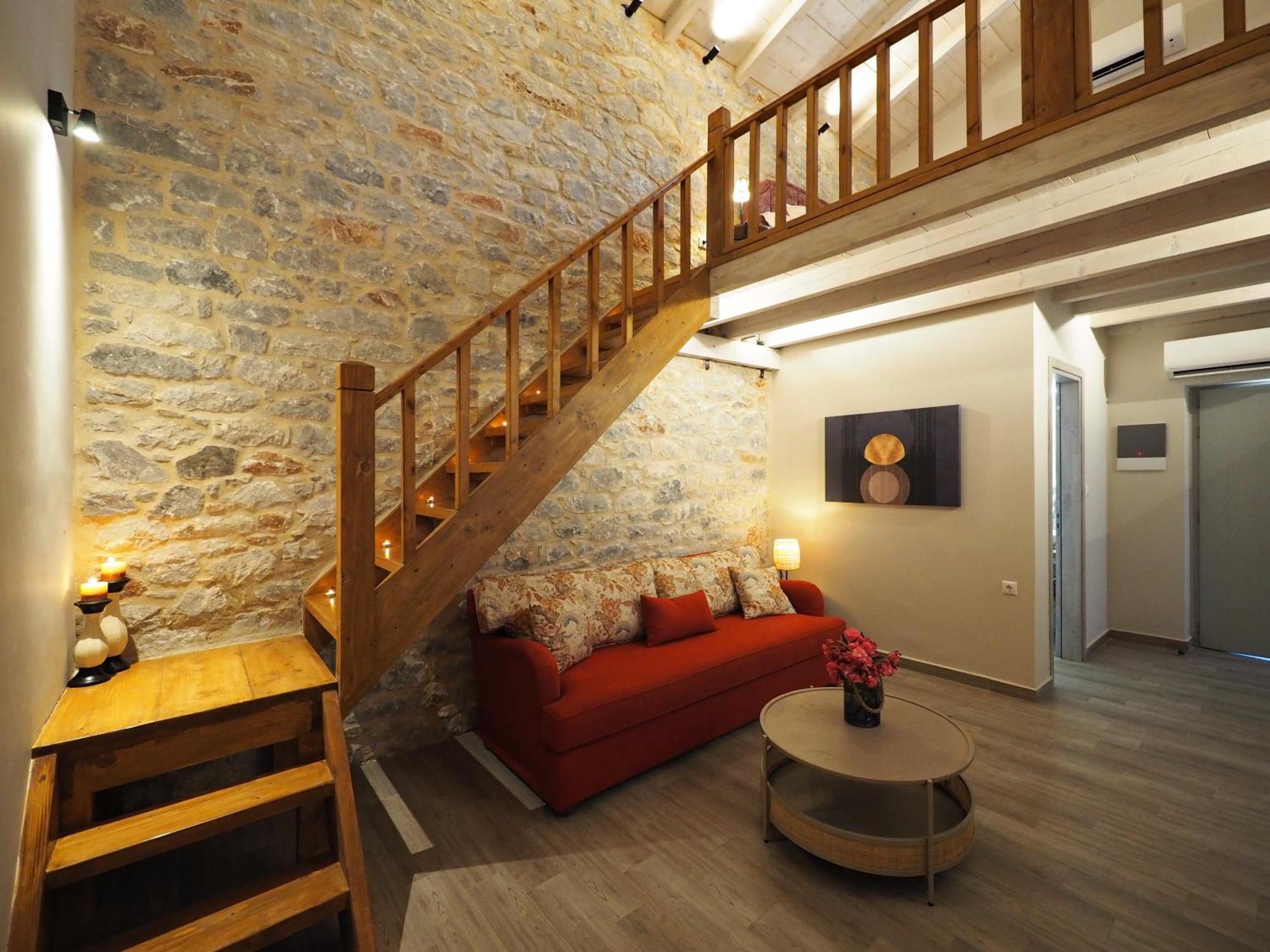 Terra Di Pietra Exclusive Suites & Apartments 에리아폴리스 외부 사진