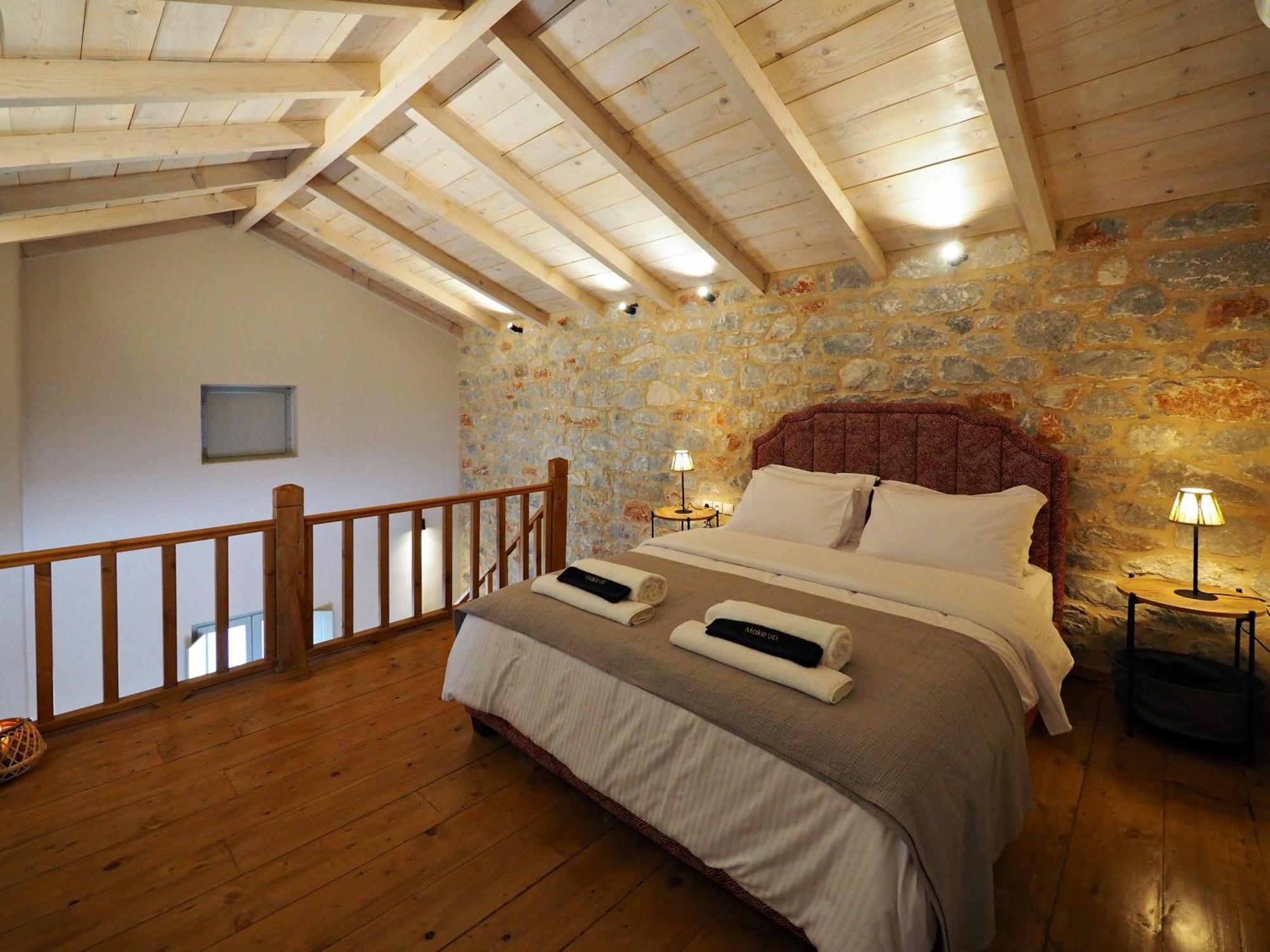 Terra Di Pietra Exclusive Suites & Apartments 에리아폴리스 외부 사진