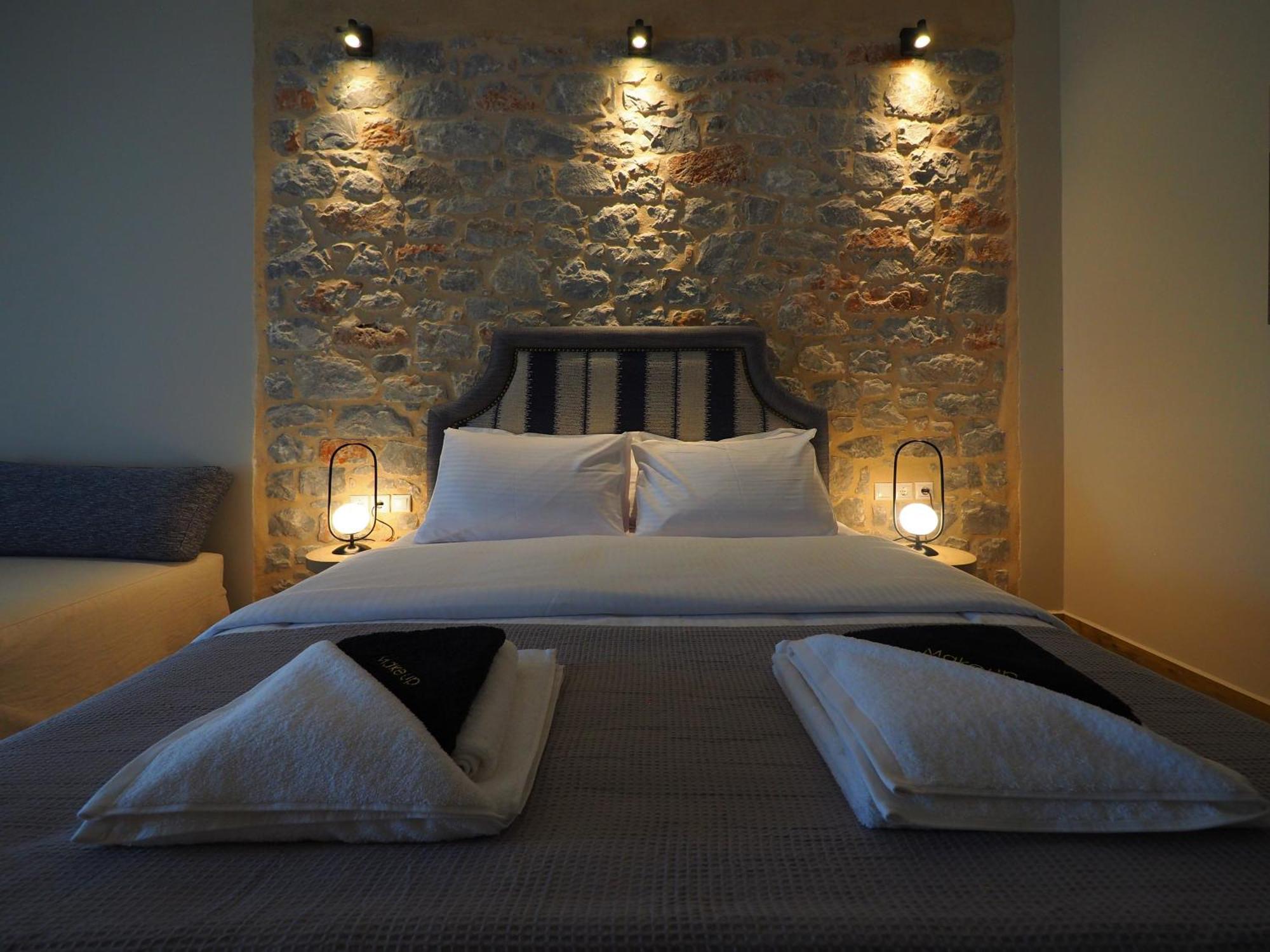 Terra Di Pietra Exclusive Suites & Apartments 에리아폴리스 외부 사진